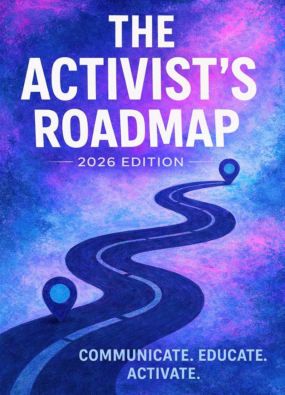 Home cover 2026 activists roadmap