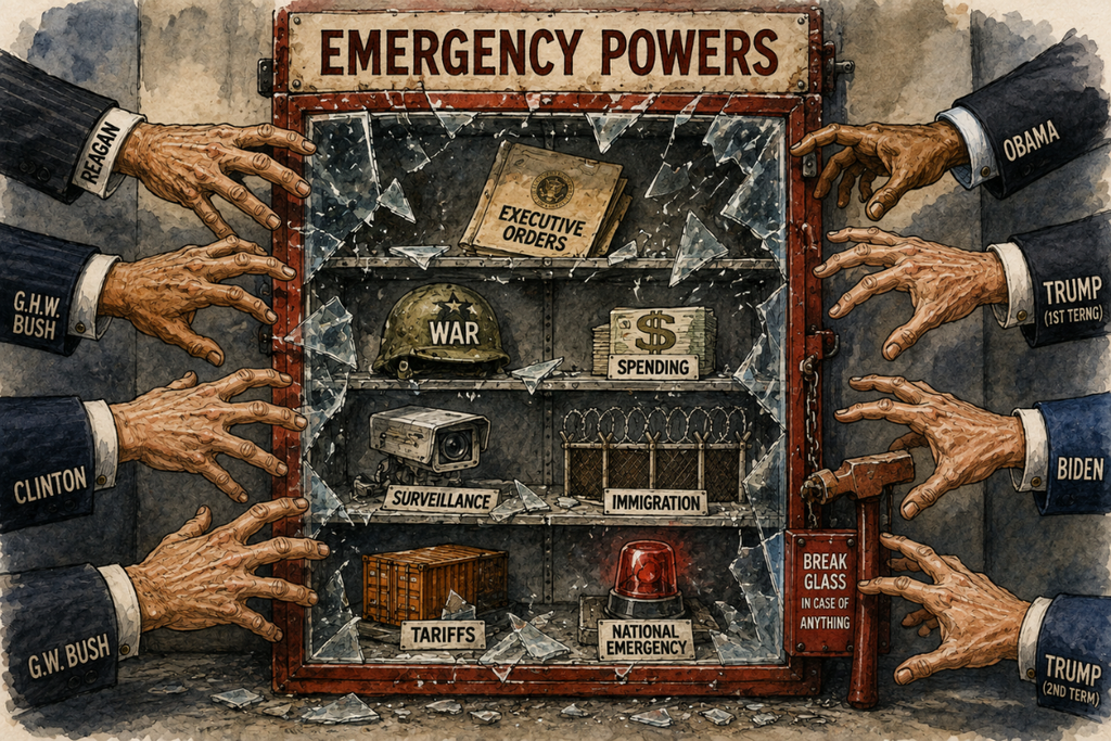 emergency powers