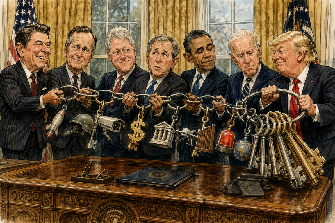 presidents with keys (1)